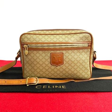 celine blason bag|Celine triomphe bag.